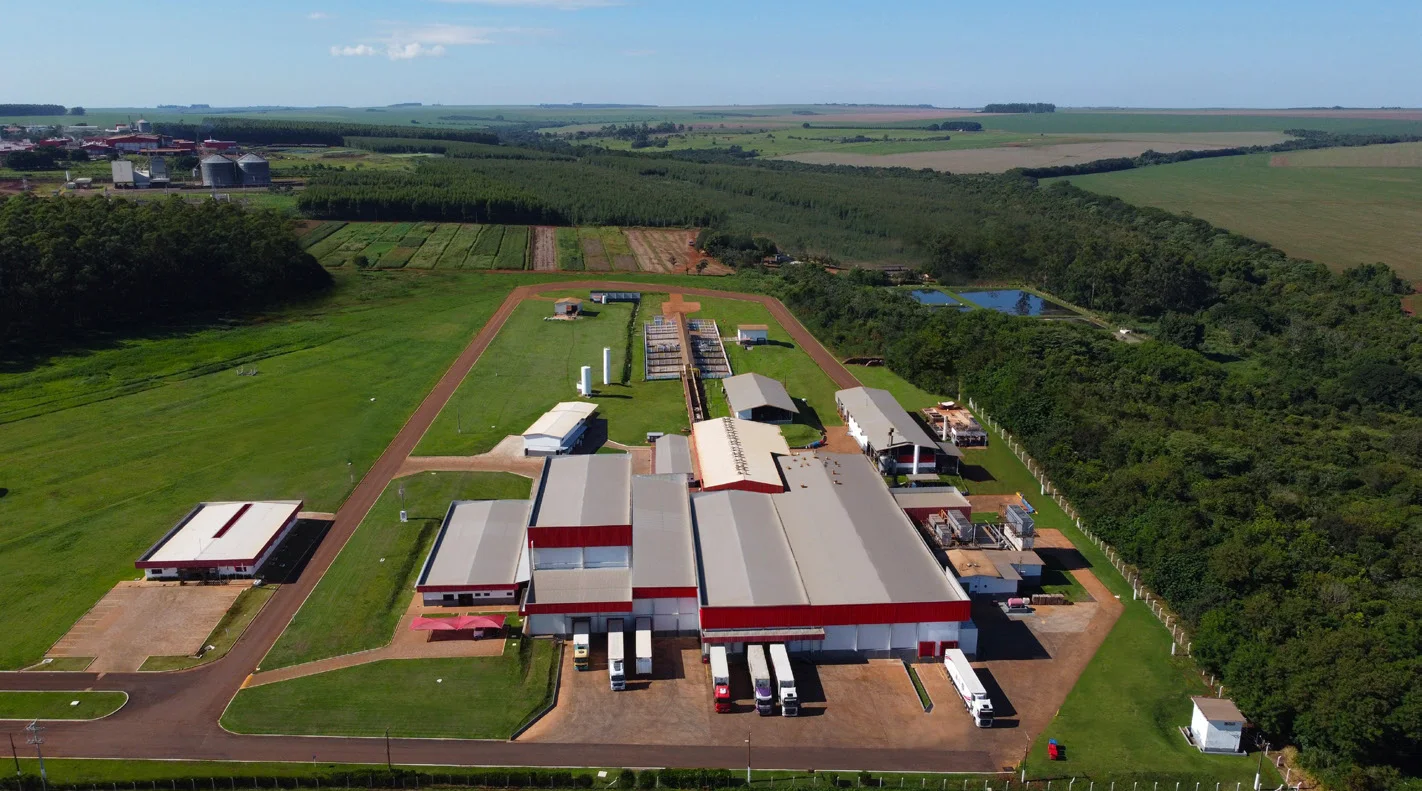 BOIBRAS industrial plant