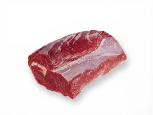 Chuck beef cut