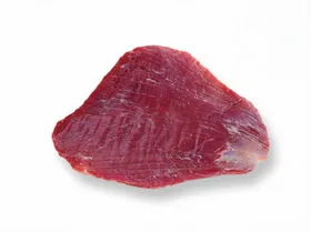 Topside beef cut