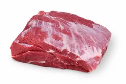 Brisket beef cut