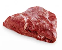 Cube Roll beef cut