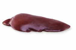 Liver beef cut